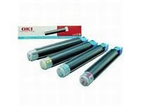 Magenta Toner Cartridge for Okipage 8c/8cPlus (41012307)